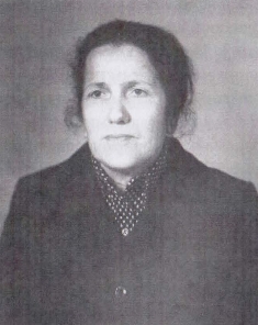 Валентина Агрба