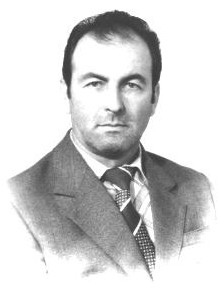 Георгий Амичба
