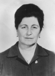 Валентина Амичба