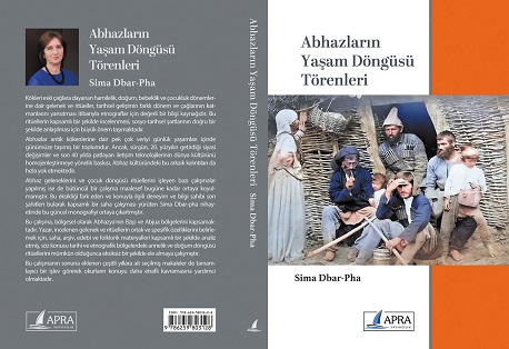 Sima Dbar-pha. Abhazların Yaşam Döngüsü Törenleri Yazar ()