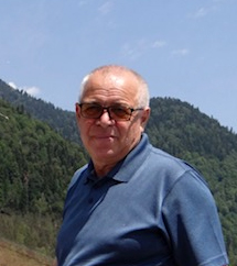 Климентий Джинджолия