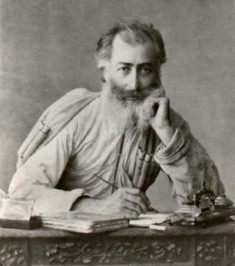 Александр Казбеги
