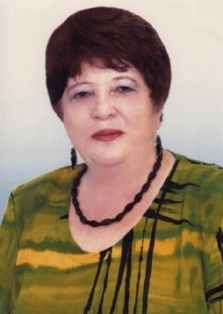 Валентина Копсергенова
