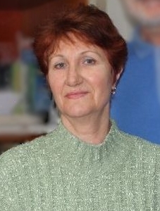 Тамара Васильевна Половинкина