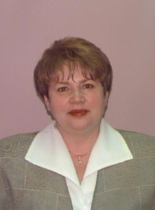 Валентина Шелудько