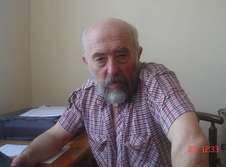 Евгений Георгиевич Котляров